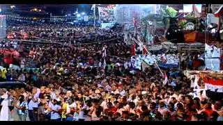 01 August 2013 Heart Touching Witr Dua, Al-Adawaya Square Egypt