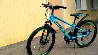 Велосипед Stels Navigator-400 MD 24