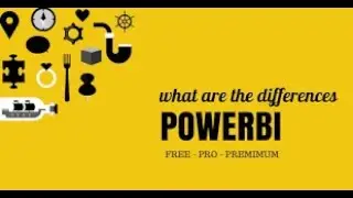Power BI Component | Power BI Versions | Power BI | Chennai Folks Training