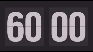 1 Hour Countdown