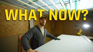 Drywalls Already? | Studio Build Episode 6