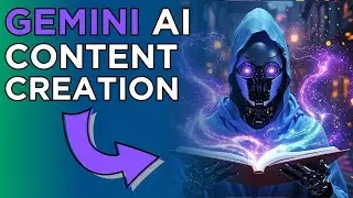 How to Use Gemini AI For Content Creation: Google AI Writing