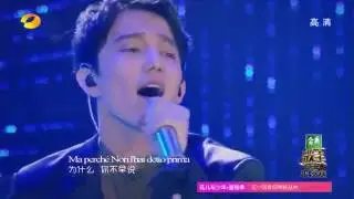 ДИМАШ КУДАЙБЕРГЕНОВ /  В ПОЛУФИНАЛЕ! / 10.04.17 / DIMASH KUDAIBERGENOV
