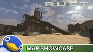 [TTT] Rust (GMOD Map Showcase)