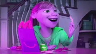 Inside Out 2 McDonald's Commercial | 2 Effects