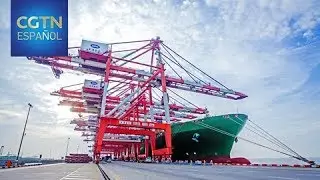 Países a lo largo de la Franja y la Ruta se convierten en nuevo motor de crecimiento comercial