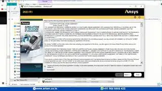 How to Install Ansys APDL software tool?  -2023 R1