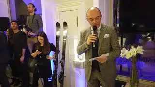 Maserati Flagship Showroom Opening München Odeonsplatz am 10.01.2019