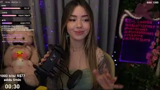 SunsetgaiaASMR VOD Earlicks 13