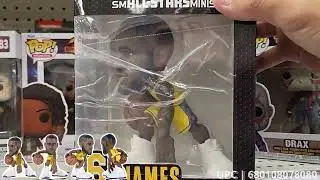 LeBron James | smALL-STARS Figure | Collectible