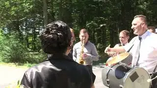 Zespół Matis - Brama na DK19