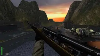 Return to Castle Wolfenstein ITA LV12 Assalto alla Base Aerea