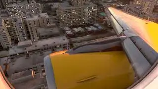 Alternate Reality: A320 into Kai Tak?!