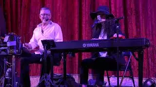 Tammy Graham and Kent Johnson - Me and Bobby McGee - Paris Hotel, Las Vegas