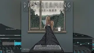 Origin Sound - Daydreaming | Lo-fi Drum Samples