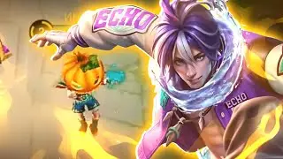 La CALABAZA te PERSIGUE | Mobile Legends