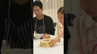 아빠랑 딸 이색 크리스마스 데이트 #무장애여행