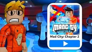 Mad City Just Updated...