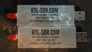 RTL-SDR Alphanumeric Serial Numbers - Is it Possible? TL;DR - YES