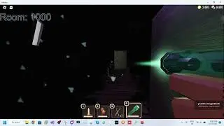 A-1000 Auto-Walk Script | Roblox Doors - The Rooms | Reach A-1000