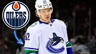Vasily Podkolzin Highlights | Welcome to the Edmonton Oilers