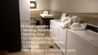 University Place Apartments - Amenity Walkthrough