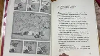 Flora & Ulysses read aloud chapters 30-33