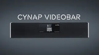 WolfVision Cynap Videobar: All-in-one Meeting Room AV Solution