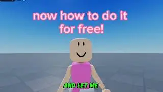 How to Make AVATAR ITEMS in Roblox MOBILE! (Easy 2026 Tutorial)