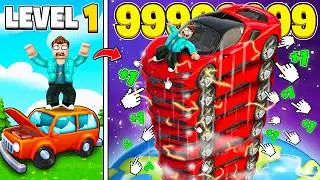 +1 CAR EVERY CLICK ROBLOX!!