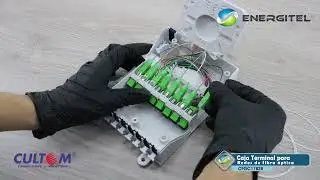 Instructivo de ensamble y preparación Caja Terminal CFGC17B28