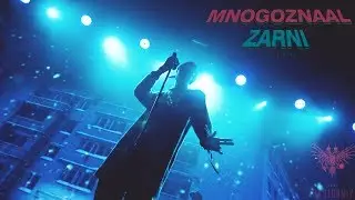 MNOGOZNAAL: ZARNI TOUR // МОСКВА, 25/02