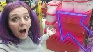 Totes & Home Items a PENNY at Dollar General