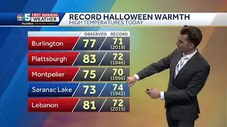 Video: Windy, turning colder Friday (10-31-24)