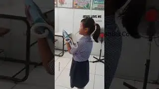 Jesus Love Me//Pianika Cover