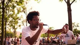 MY SECRET PLAYGROUND #2 - Energetic Live Performance Mauerpark Berlin