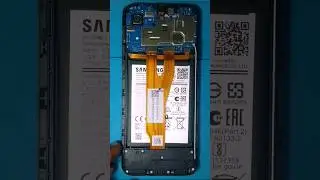 Samsung📱A032F (A03 Core) Test Point To Remove FRP Lock🔓💯