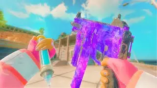20-20 Sens = Perfect Max Claw Movement on Rebirth Island 👑