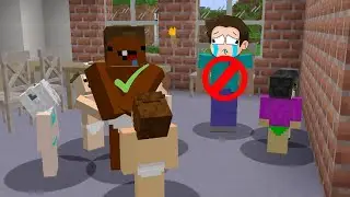 LA ESCUELA NOOB PROHIBE 🚫 LA ROPA 👕!!! ROMPEMOS LAS REGLAS 😈🤣