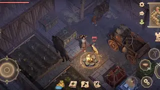 Grim Soul - Farming Order Relic in Northern Land