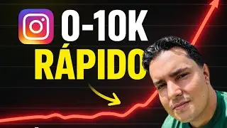 La manera más RÁPIDA de crecer tu Instagram 2025 ✅ Rankingmefast