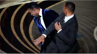 POV: You Joked About Will Smiths Wife