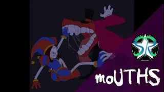 The Amazing Digital Circus - moUTHS (Cómic)