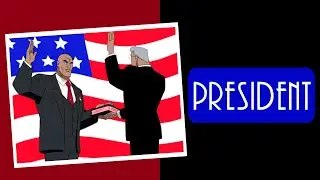 Would Lex Luthor Make A Good President of the United States? | Superman the Animated Series