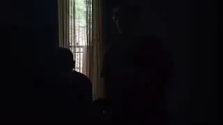 Gelap Gelapan 😁 Chika Lutfi Nyanyi Lagu Rossa - Hati Yang Kau Sakiti | Lagu Pendek