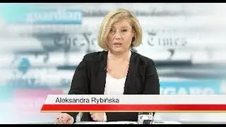 Aleksandra Rybińska: Francję czekają zamachy na dużą skalę