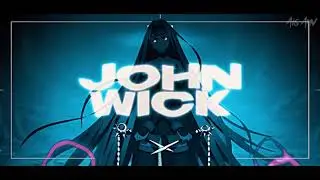 John Wick - Fate - Test edit