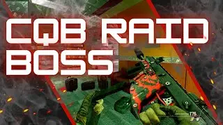 Vector CQB Raid Boss