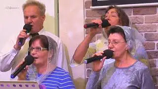 Моя любовь - Бог Авраама!