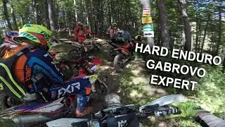 HARD ENDURO GABROVO CLASS EXPERT 2024